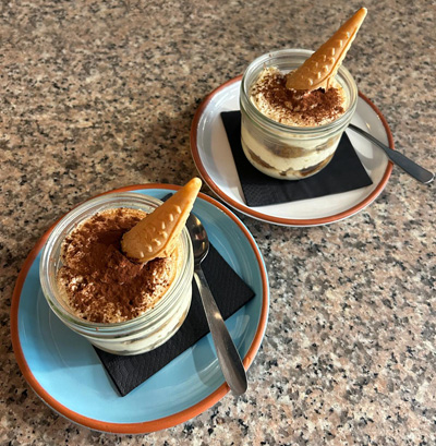 Panna Cotta