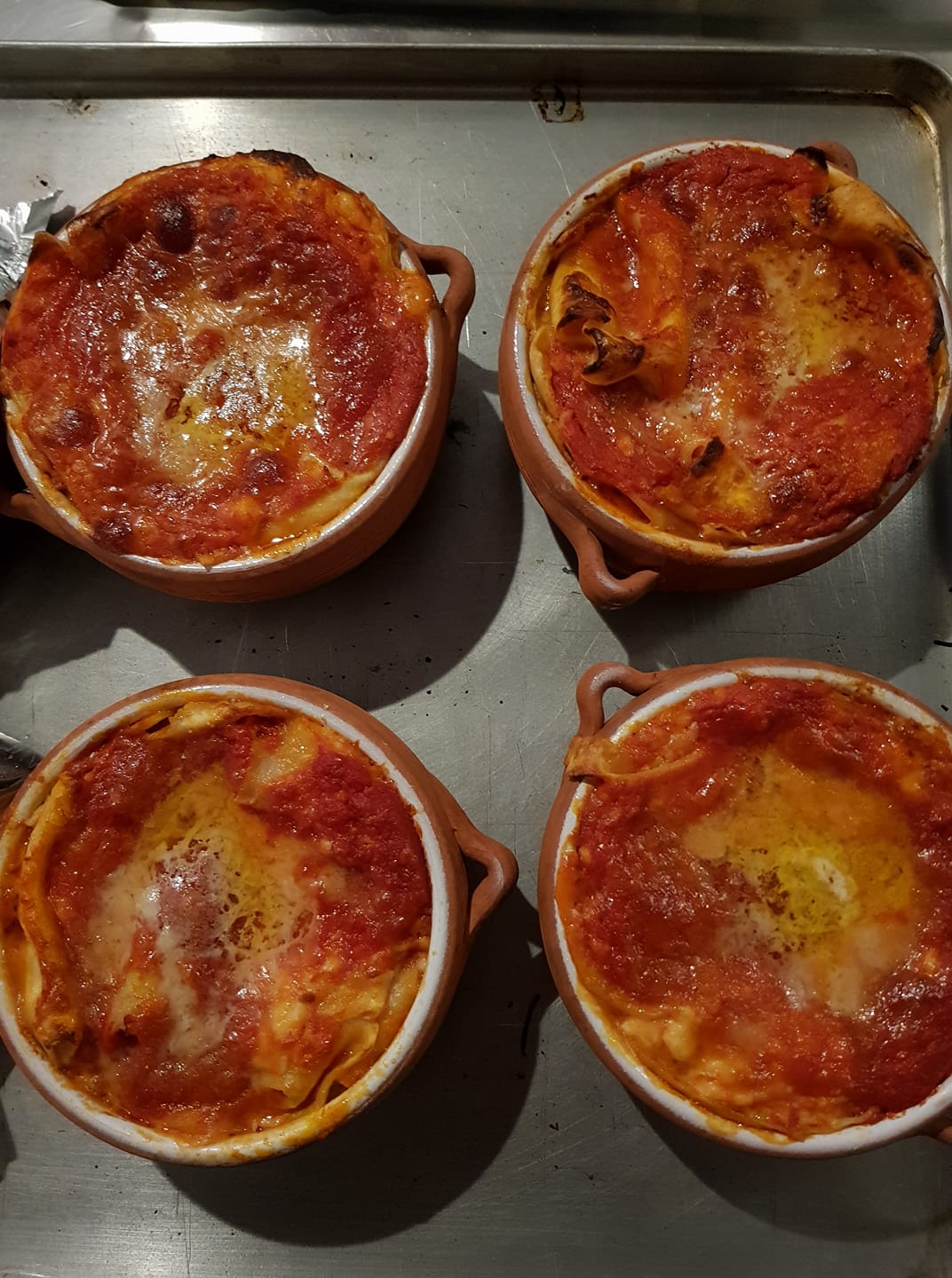 Lasagnes
